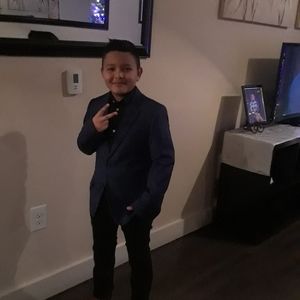 Meet your Posher, Christian